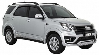 ремонт Стартера DAIHATSU (ДАЙХАТСУ) Terios II